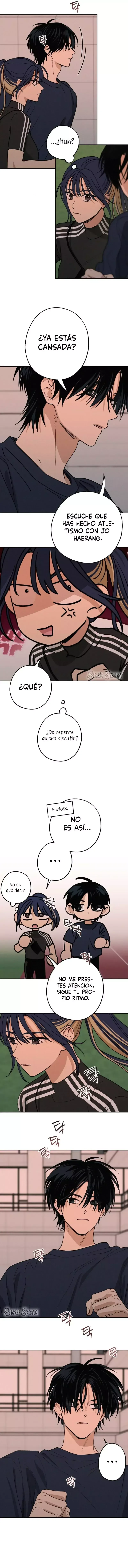 Lo nuestro Capítulo 25 en Línea - página 6
