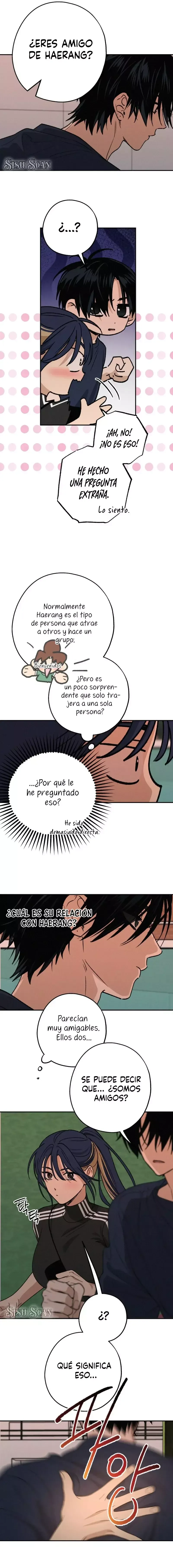 Lo nuestro Capítulo 25 en Línea - página 8