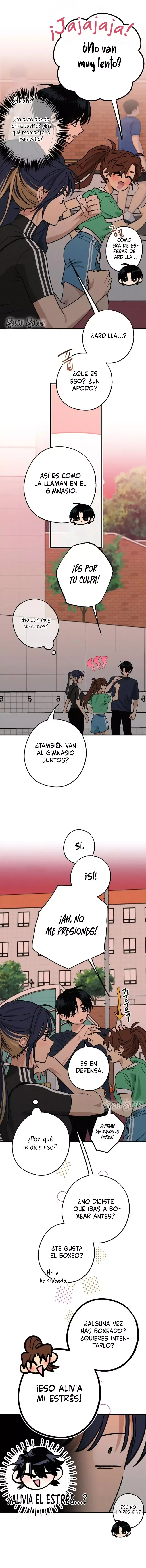 Lo nuestro Capítulo 25 en Línea - página 9