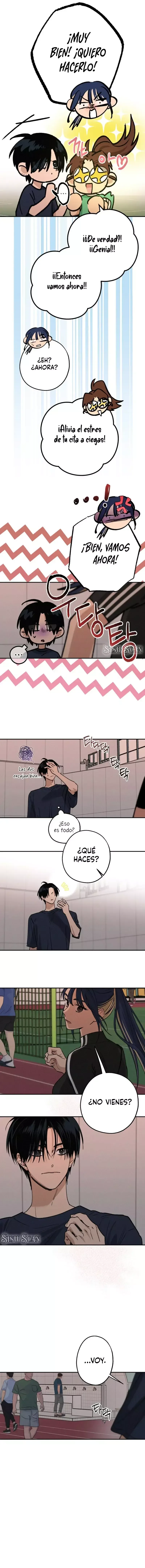 Lo nuestro Capítulo 25 en Línea - página 10