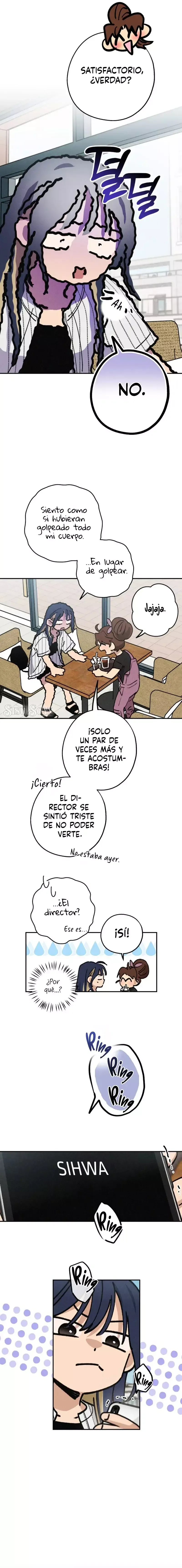 Lo nuestro Capítulo 25 en Línea - página 11