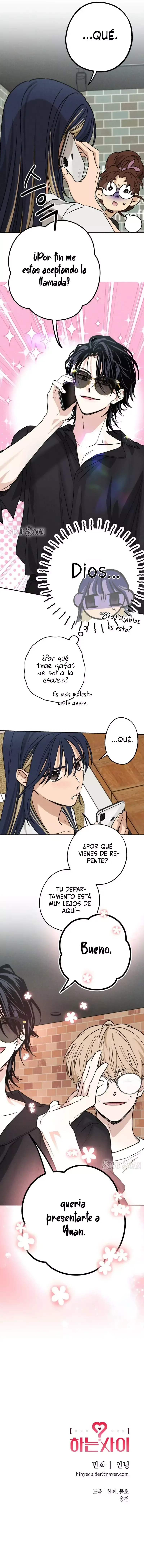 Lo nuestro Capítulo 25 en Línea - página 12