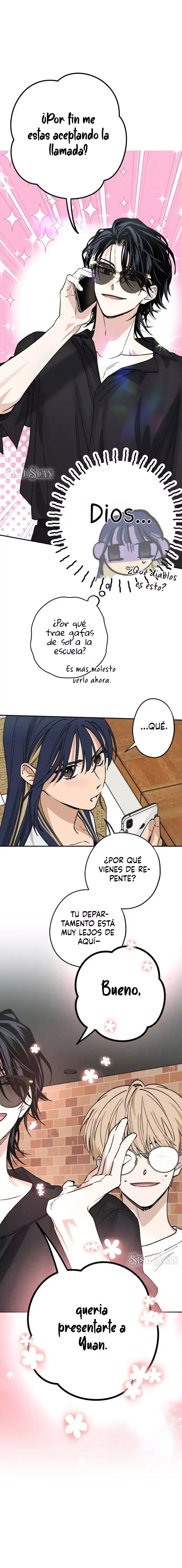 Lo nuestro Capítulo 26 en Línea - página 2