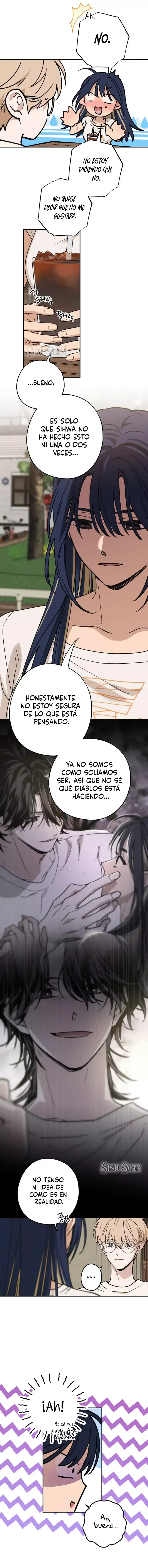 Lo nuestro Capítulo 26 en Línea - página 6