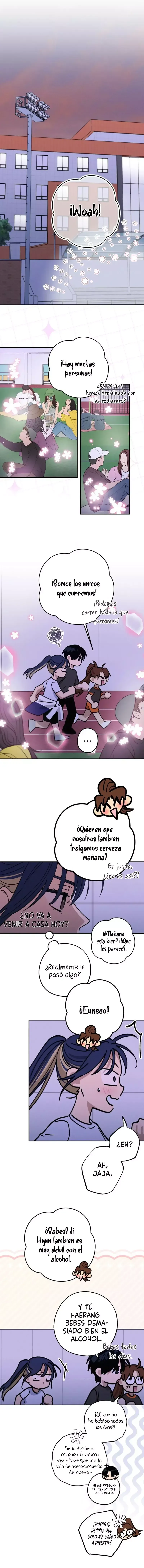 Lo nuestro Capítulo 27 en Línea - página 5