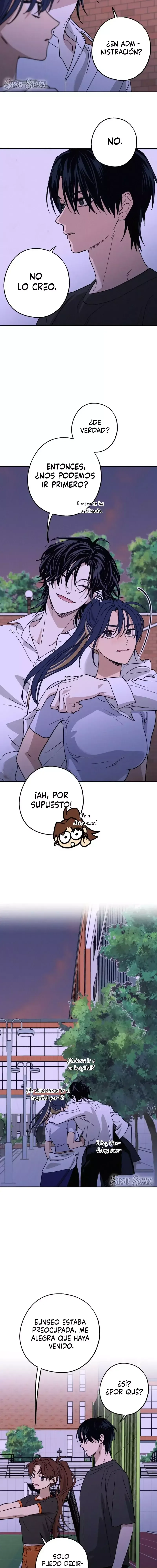 Lo nuestro Capítulo 28 en Línea - página 4