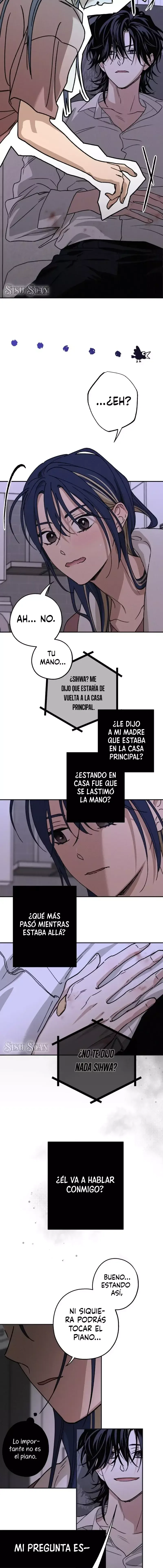 Lo nuestro Capítulo 28 en Línea - página 7