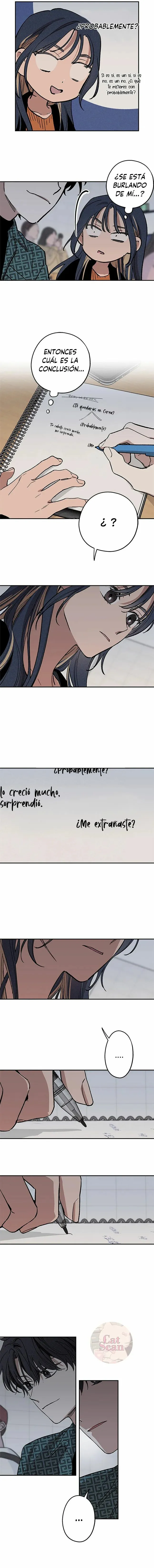 Lo nuestro Capítulo 3 en Línea - página 5