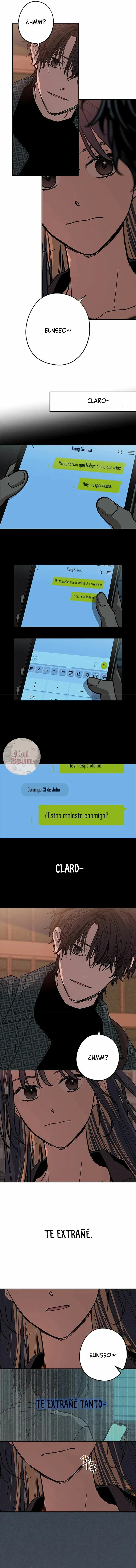 Lo nuestro Capítulo 3 en Línea - página 8