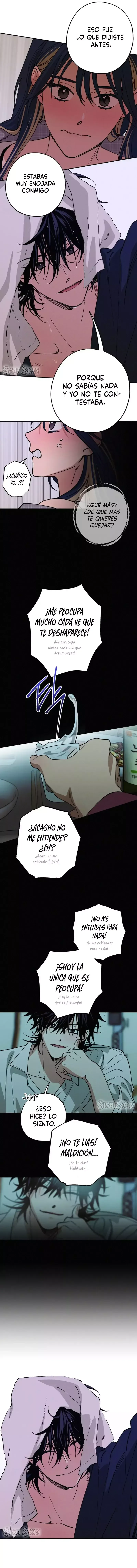 Lo nuestro Capítulo 30 en Línea - página 4