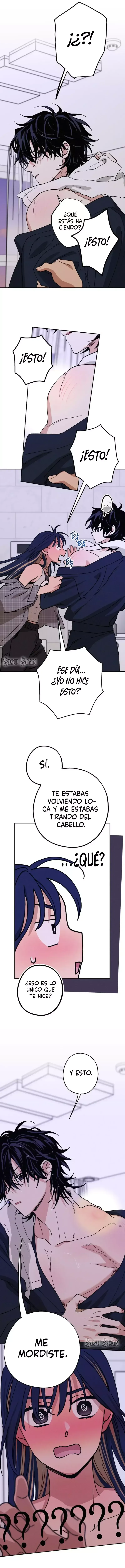 Lo nuestro Capítulo 30 en Línea - página 8