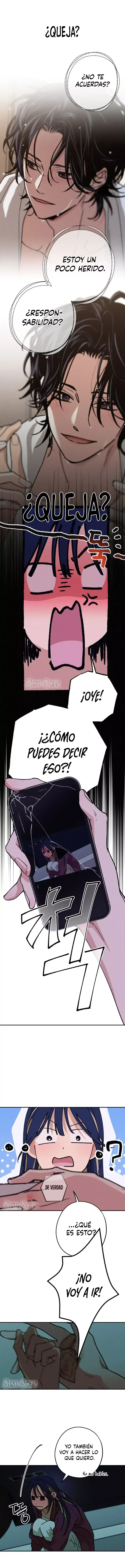 Lo nuestro Capítulo 30 en Línea - página 11