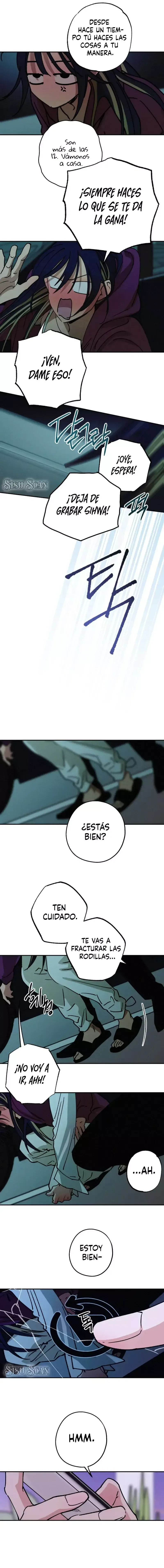 Lo nuestro Capítulo 30 en Línea - página 12
