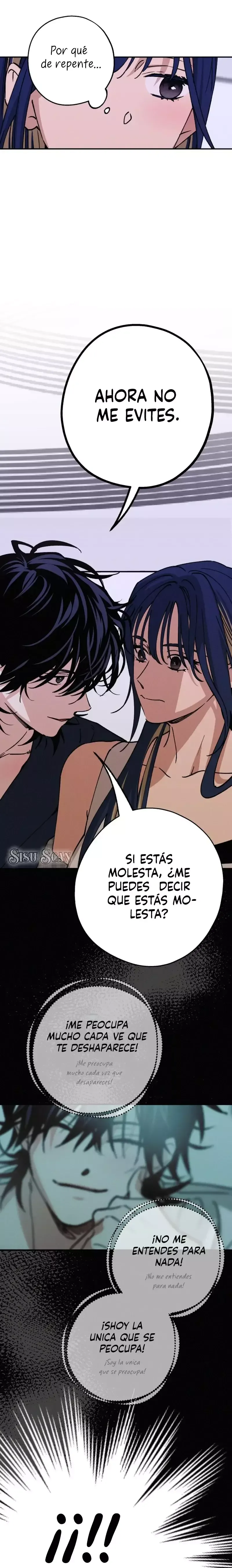 Lo nuestro Capítulo 31 en Línea - página 7