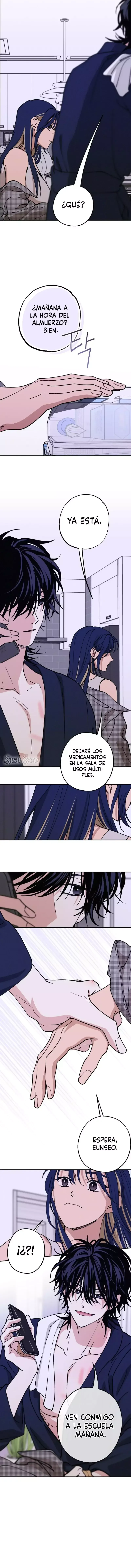 Lo nuestro Capítulo 31 en Línea - página 9