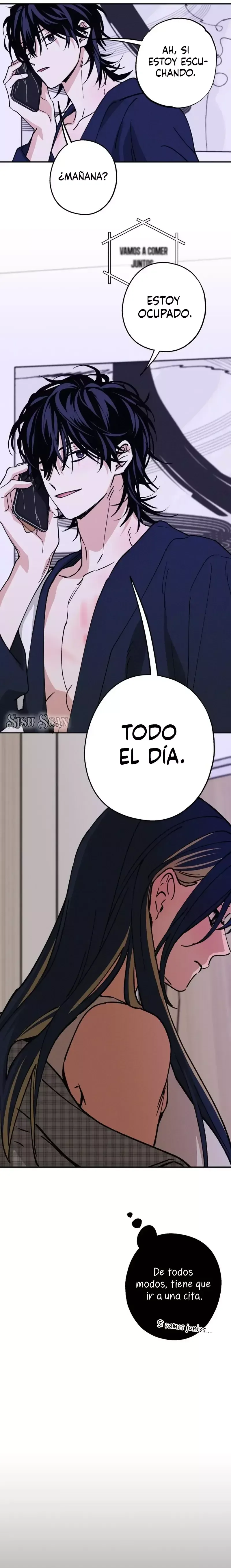 Lo nuestro Capítulo 31 en Línea - página 11