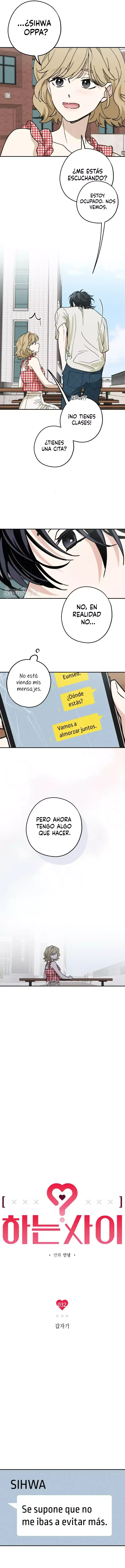 Lo nuestro Capítulo 32 en Línea - página 3