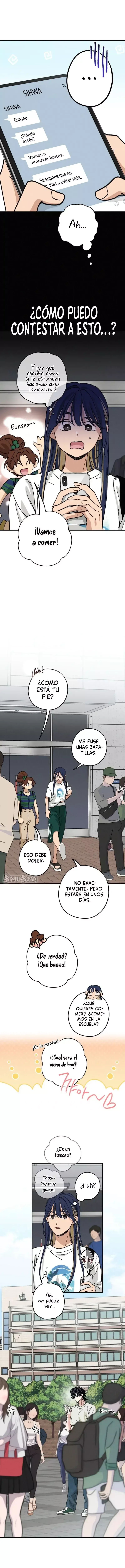 Lo nuestro Capítulo 32 en Línea - página 4