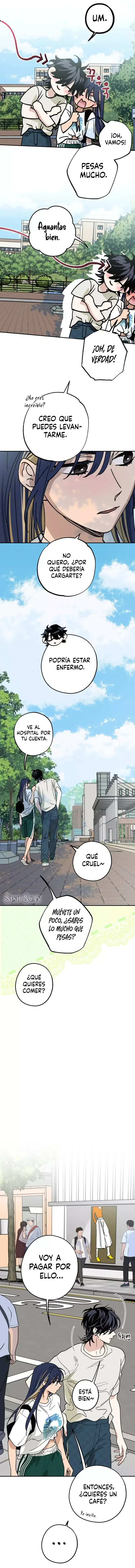 Lo nuestro Capítulo 32 en Línea - página 9