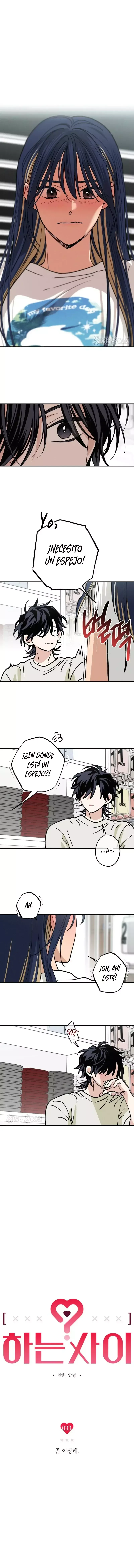 Lo nuestro Capítulo 33 en Línea - página 2