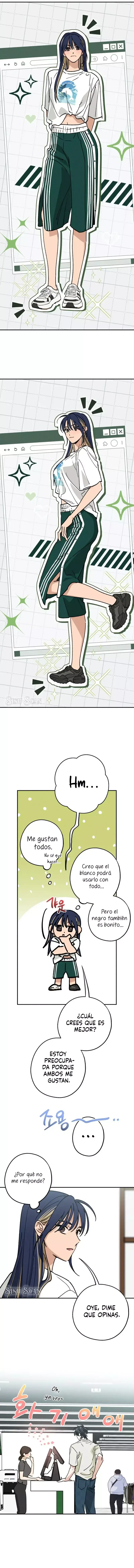 Lo nuestro Capítulo 33 en Línea - página 3
