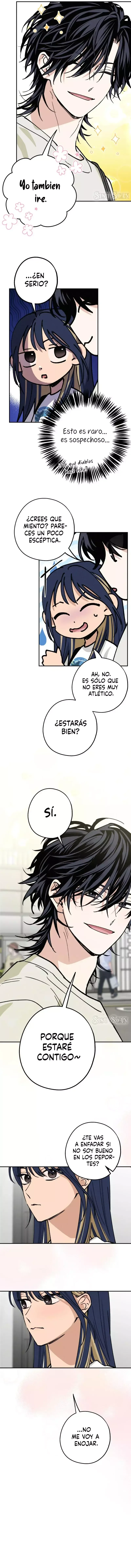 Lo nuestro Capítulo 33 en Línea - página 5