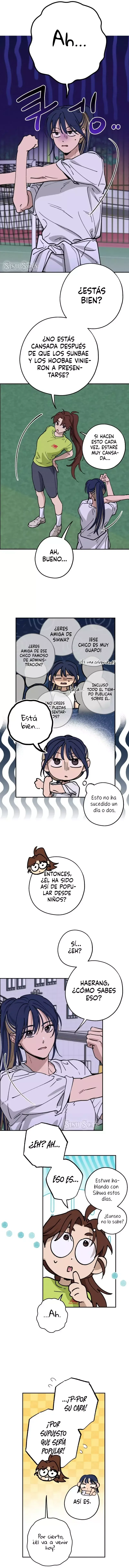 Lo nuestro Capítulo 33 en Línea - página 6