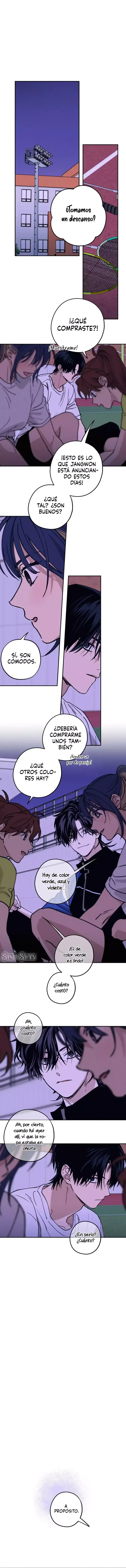 Lo nuestro Capítulo 33 en Línea - página 9