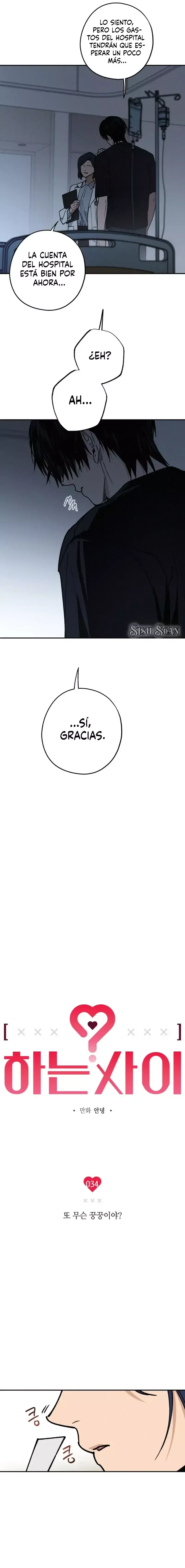 Lo nuestro Capítulo 34 en Línea - página 3