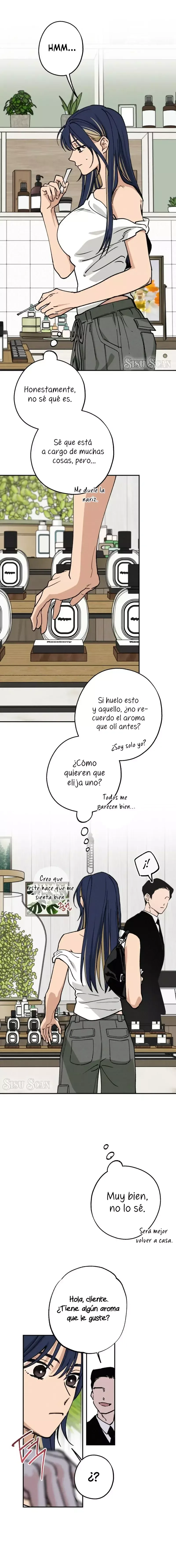 Lo nuestro Capítulo 34 en Línea - página 4