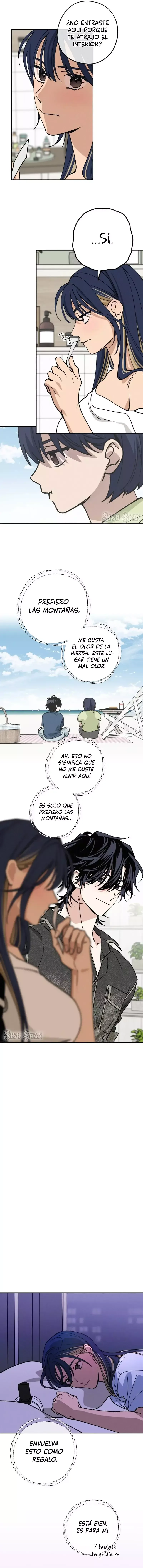 Lo nuestro Capítulo 34 en Línea - página 7