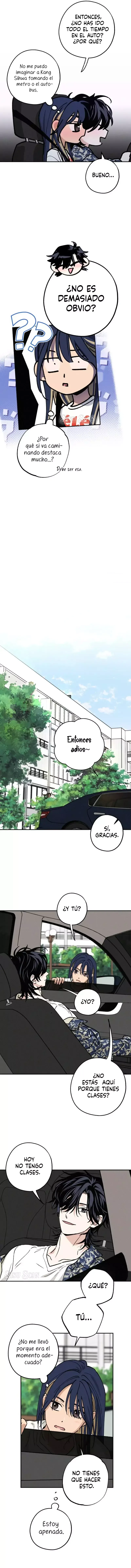 Lo nuestro Capítulo 34 en Línea - página 12