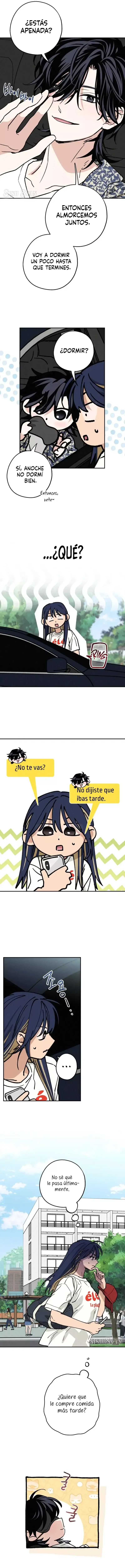 Lo nuestro Capítulo 34 en Línea - página 13