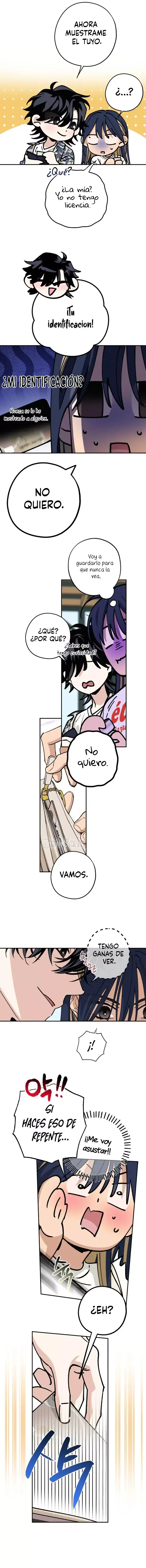 Lo nuestro Capítulo 35 en Línea - página 3