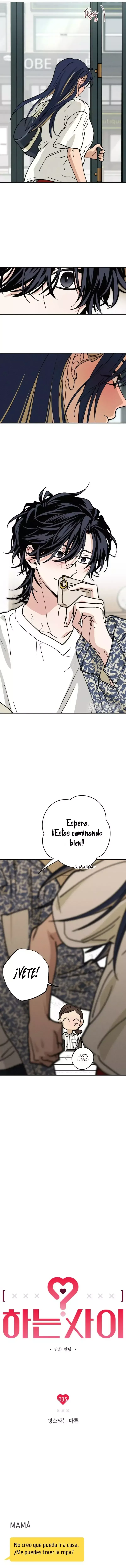 Lo nuestro Capítulo 35 en Línea - página 9