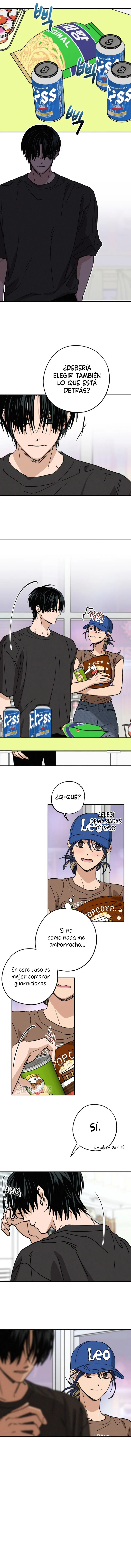 Lo nuestro Capítulo 36 en Línea - página 3