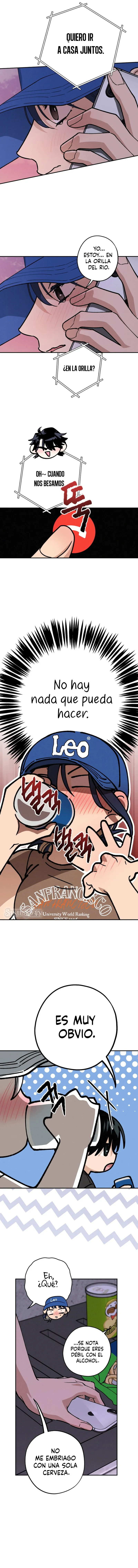Lo nuestro Capítulo 36 en Línea - página 10