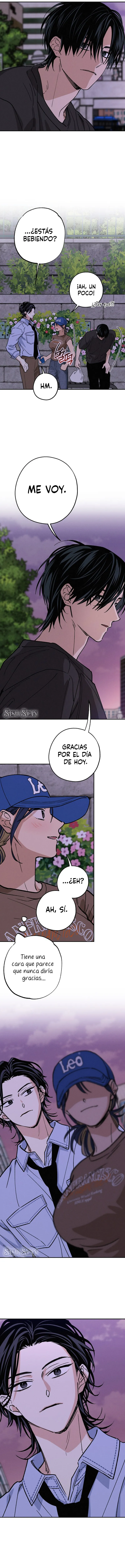 Lo nuestro Capítulo 36 en Línea - página 12