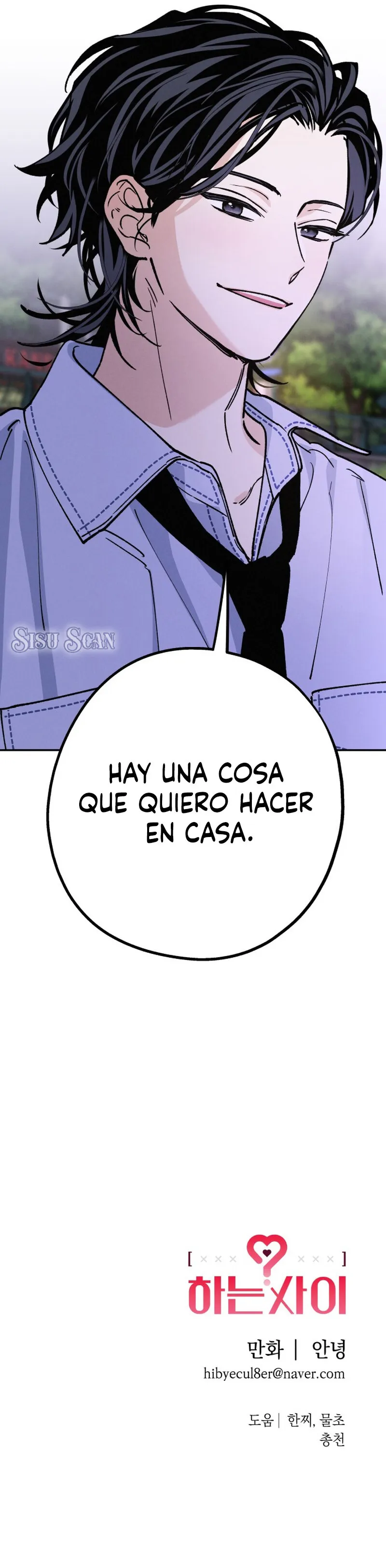 Lo nuestro Capítulo 36 en Línea - página 14