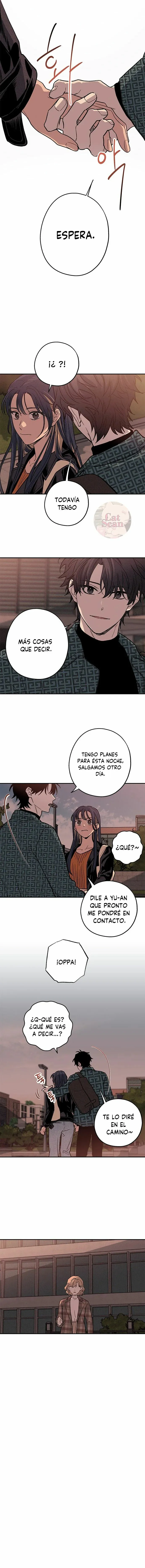 Lo nuestro Capítulo 4 en Línea - página 6