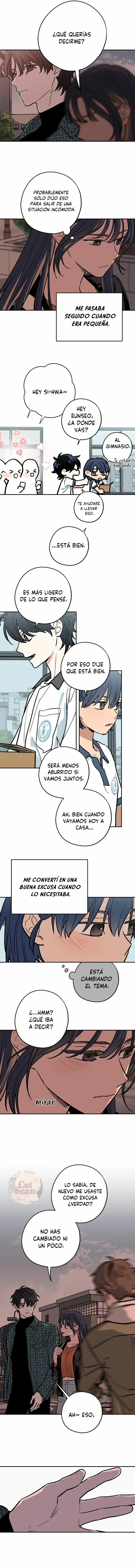 Lo nuestro Capítulo 4 en Línea - página 7