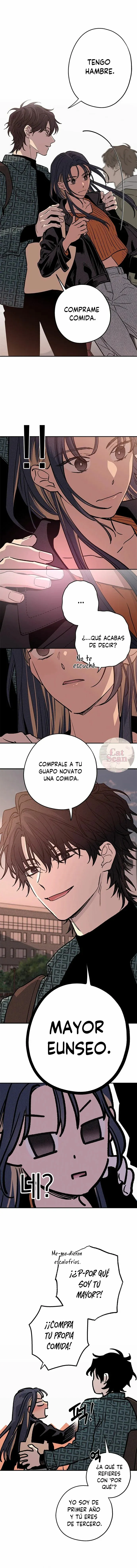 Lo nuestro Capítulo 4 en Línea - página 8