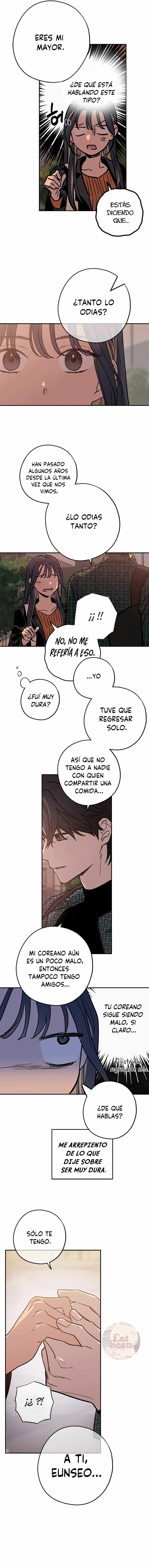 Lo nuestro Capítulo 4 en Línea - página 9