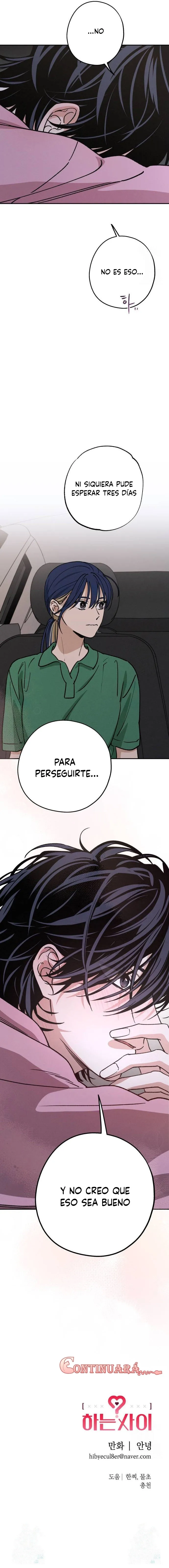 Lo nuestro Capítulo 42 en Línea - página 9
