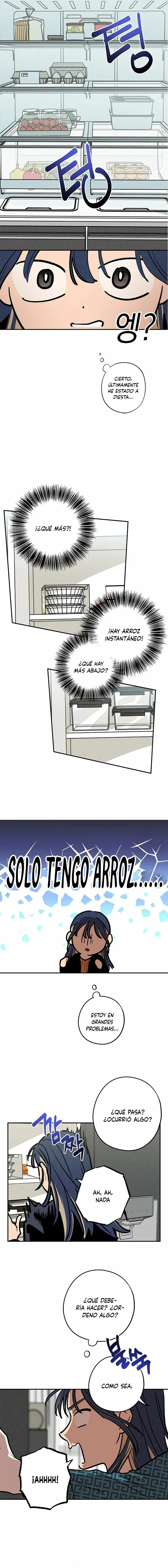 Lo nuestro Capítulo 5 en Línea - página 7