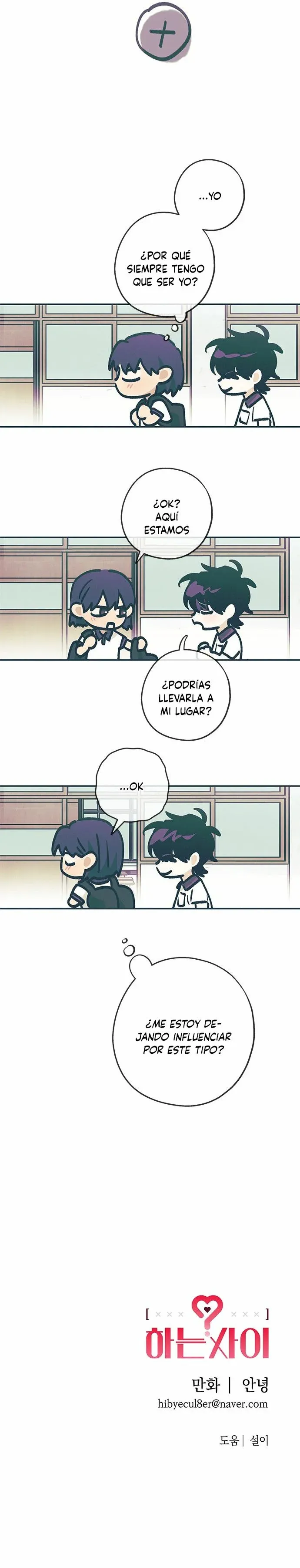 Lo nuestro Capítulo 5 en Línea - página 10