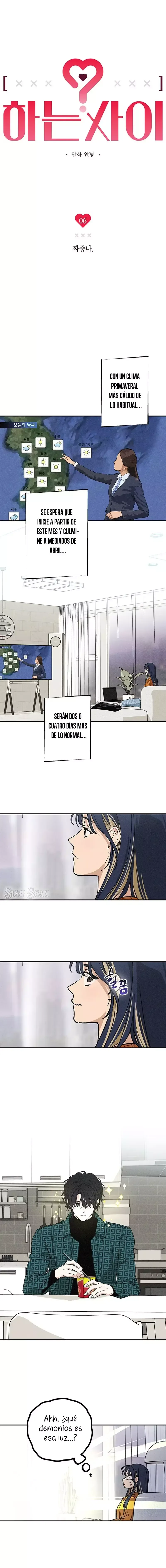 Lo nuestro Capítulo 6 en Línea - página 5