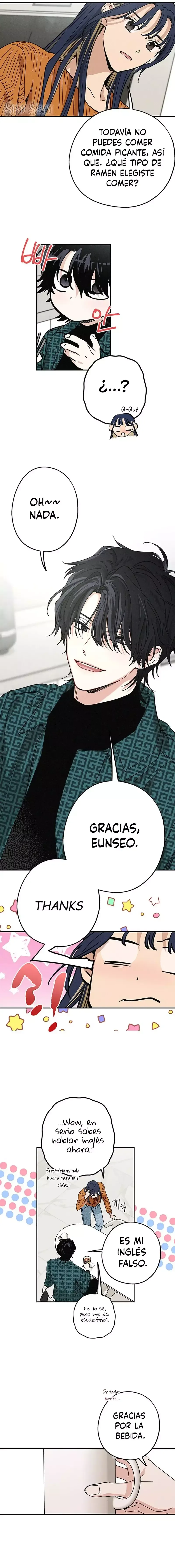 Lo nuestro Capítulo 6 en Línea - página 7