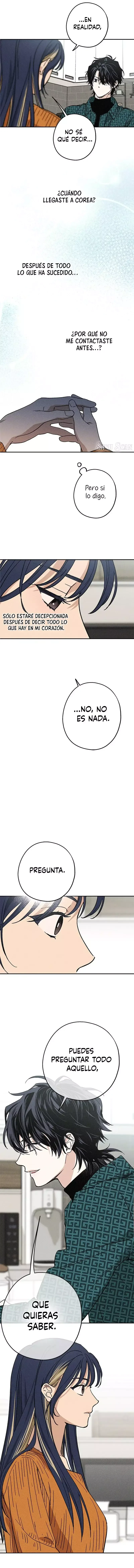 Lo nuestro Capítulo 6 en Línea - página 9