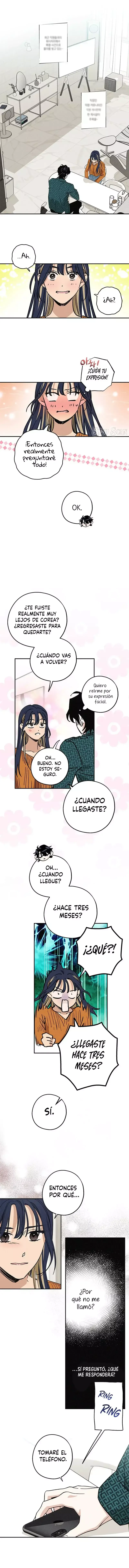 Lo nuestro Capítulo 6 en Línea - página 10